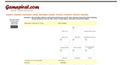 Desktop Screenshot of gamepirat.com